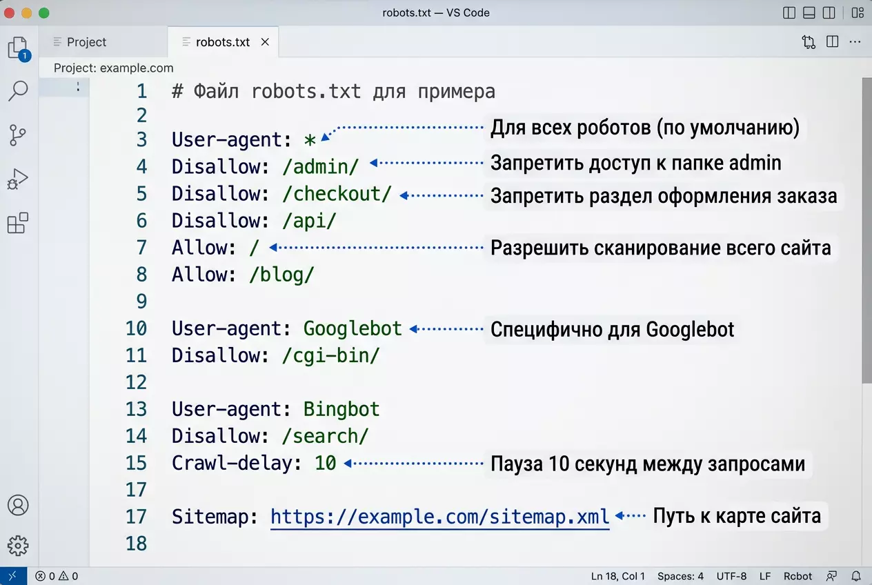 Firefly_Gemini Flash_Описание- Крупный план экрана текстового редактора (с подсветкой синтаксиса). Белый ф 799602.webp