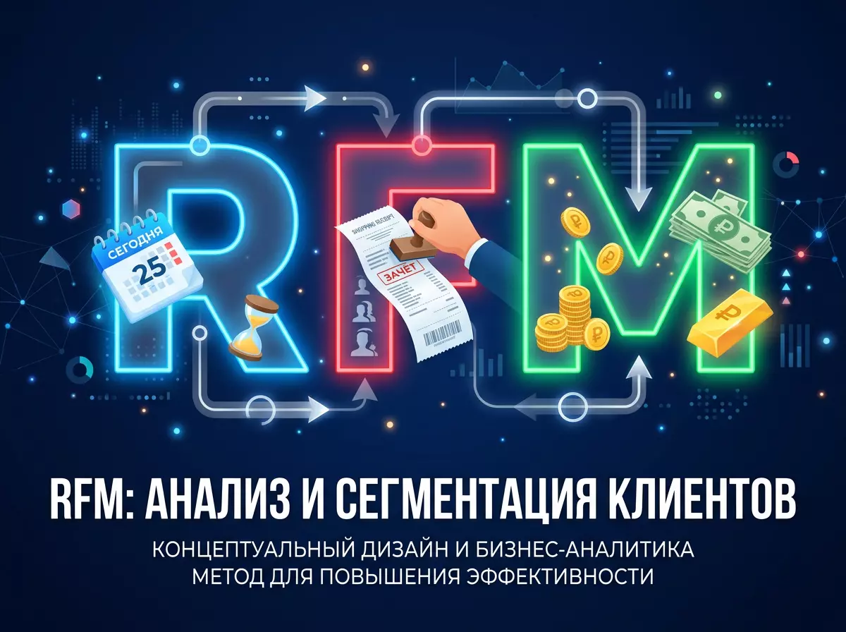 Firefly_Gemini Flash_Главный титульный слайд или обложка. Концептуальный дизайн в стиле бизнес-аналитики.  799602.webp