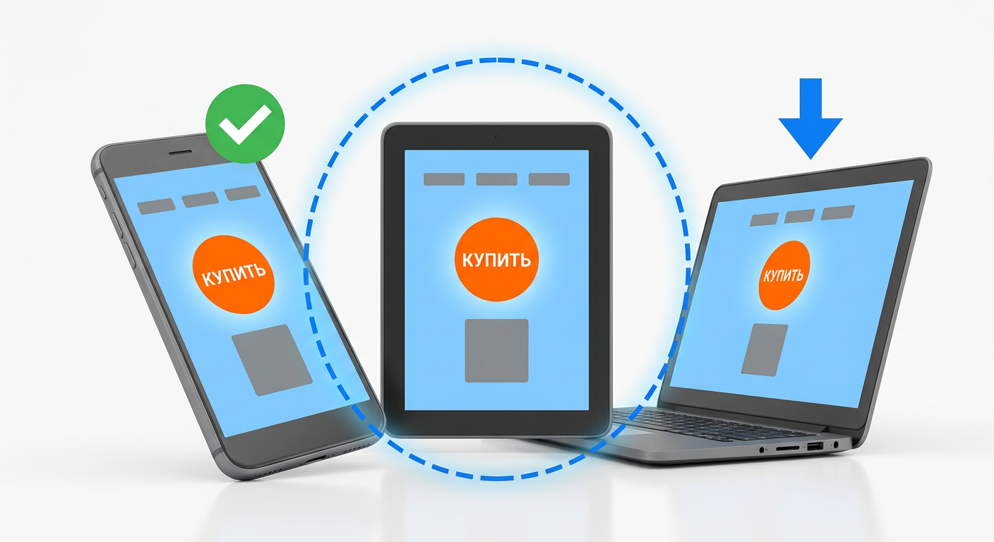 Firefly_Gemini Flash_Белый фон. По центру — большой смартфон (серый корпус, голубой экран), наклонённый вл 333701.png
