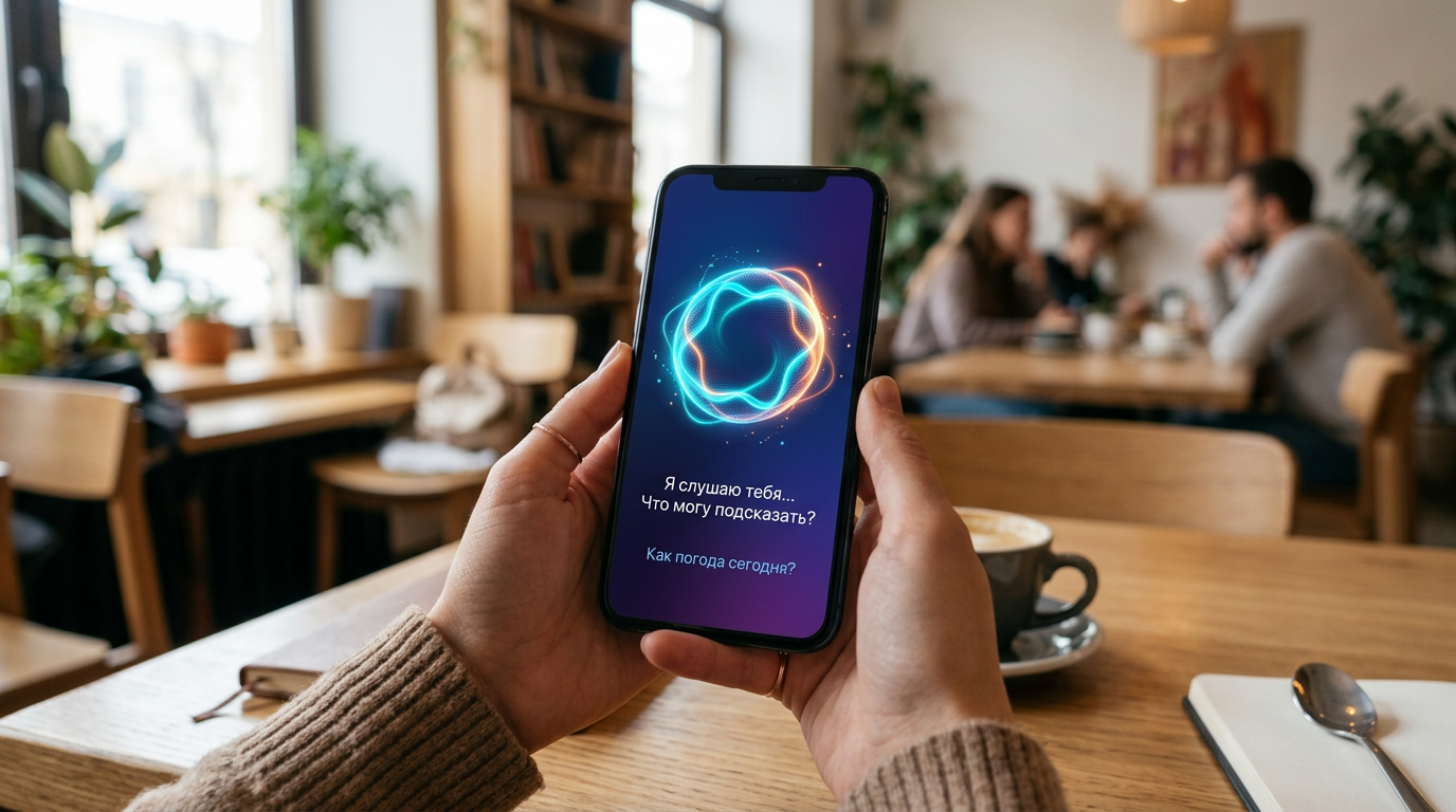Firefly_Gemini Flash_Экран смартфона с анимированным голосовым ассистентом в виде пульсирующего круга или 286484.png